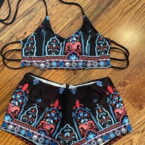 Brand new boy short bikini.